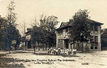 Postcard #58  William Deering School